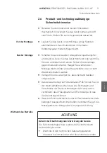 Preview for 11 page of Aventics PROFIBUS DP Operating