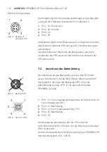 Preview for 18 page of Aventics PROFIBUS DP Operating