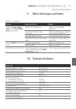 Preview for 21 page of Aventics PROFIBUS DP Operating