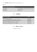 Preview for 22 page of Aventics PROFIBUS DP Operating