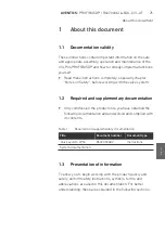 Preview for 25 page of Aventics PROFIBUS DP Operating