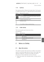 Preview for 27 page of Aventics PROFIBUS DP Operating