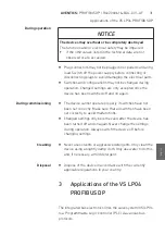 Preview for 31 page of Aventics PROFIBUS DP Operating