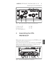 Preview for 33 page of Aventics PROFIBUS DP Operating