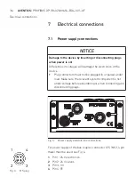 Preview for 36 page of Aventics PROFIBUS DP Operating