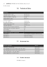 Preview for 40 page of Aventics PROFIBUS DP Operating