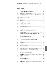 Preview for 41 page of Aventics PROFIBUS DP Operating