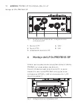 Preview for 92 page of Aventics PROFIBUS DP Operating