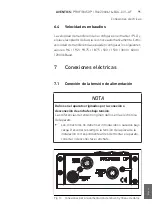 Preview for 95 page of Aventics PROFIBUS DP Operating