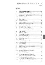 Preview for 3 page of Aventics PROFINET-IO Operating Instructions Manual