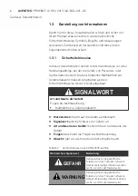 Preview for 6 page of Aventics PROFINET-IO Operating Instructions Manual