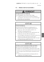 Preview for 21 page of Aventics PROFINET-IO Operating Instructions Manual