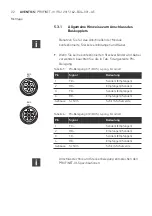 Preview for 22 page of Aventics PROFINET-IO Operating Instructions Manual