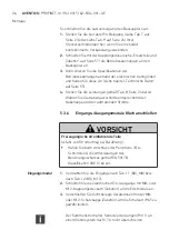 Preview for 26 page of Aventics PROFINET-IO Operating Instructions Manual