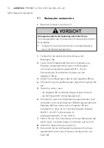 Preview for 50 page of Aventics PROFINET-IO Operating Instructions Manual