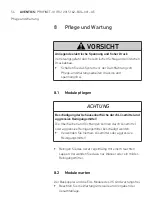 Preview for 54 page of Aventics PROFINET-IO Operating Instructions Manual