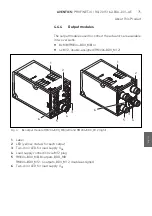 Preview for 75 page of Aventics PROFINET-IO Operating Instructions Manual