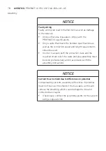 Preview for 78 page of Aventics PROFINET-IO Operating Instructions Manual