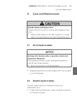 Preview for 109 page of Aventics PROFINET-IO Operating Instructions Manual