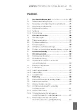 Preview for 293 page of Aventics PROFINET-IO Operating Instructions Manual