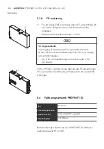 Preview for 318 page of Aventics PROFINET-IO Operating Instructions Manual