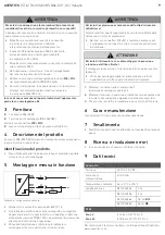 Preview for 11 page of Aventics R412022854 Operating Instructions Manual