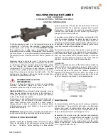 Aventics R431004052 Service Information предпросмотр