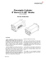 Aventics R434004984 Service Information предпросмотр