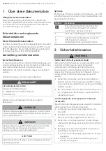 Preview for 3 page of Aventics RTC-CG/HD Assembly Instructions Manual