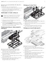 Preview for 7 page of Aventics RTC-CG/HD Assembly Instructions Manual