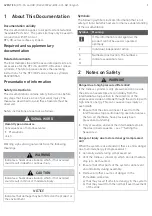 Preview for 11 page of Aventics RTC-CG/HD Assembly Instructions Manual