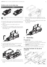 Preview for 14 page of Aventics RTC-CG/HD Assembly Instructions Manual