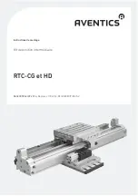 Preview for 18 page of Aventics RTC-CG/HD Assembly Instructions Manual