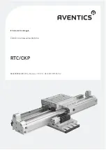 Preview for 26 page of Aventics RTC-CG/HD Assembly Instructions Manual