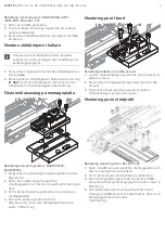 Preview for 47 page of Aventics RTC-CG/HD Assembly Instructions Manual