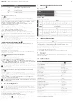 Preview for 8 page of Aventics SM6-AL Operating Instructions Manual