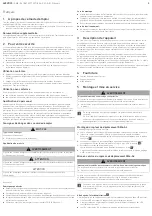 Preview for 9 page of Aventics SM6-AL Operating Instructions Manual