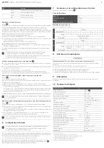 Preview for 10 page of Aventics SM6-AL Operating Instructions Manual