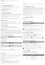 Preview for 15 page of Aventics SM6-AL Operating Instructions Manual