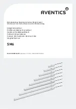 Aventics SM6 Operating Instructions Manual preview