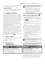 Preview for 3 page of Aventics SM6 Operating Instructions Manual