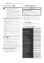 Preview for 4 page of Aventics SM6 Operating Instructions Manual