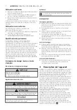 Preview for 8 page of Aventics SM6 Operating Instructions Manual