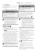 Preview for 9 page of Aventics SM6 Operating Instructions Manual