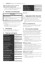 Preview for 10 page of Aventics SM6 Operating Instructions Manual