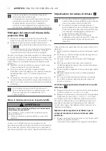 Preview for 12 page of Aventics SM6 Operating Instructions Manual