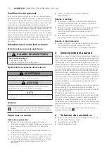 Preview for 14 page of Aventics SM6 Operating Instructions Manual