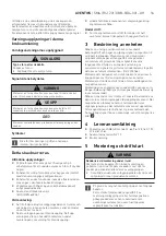 Preview for 17 page of Aventics SM6 Operating Instructions Manual