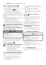 Preview for 18 page of Aventics SM6 Operating Instructions Manual