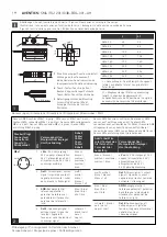 Preview for 20 page of Aventics SM6 Operating Instructions Manual